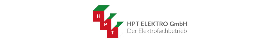 Das alte Logo der HPT-Elektro GmbH