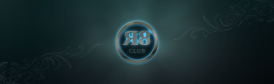 Abbildung Logo R8 Club